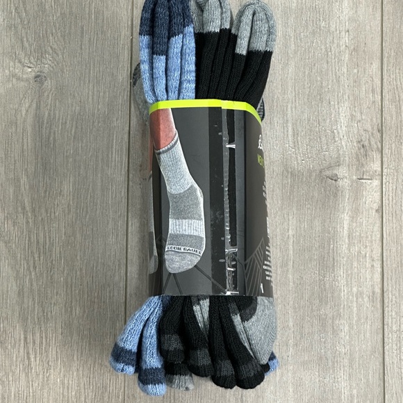 Eddie Bauer Underwear & Socks Mens Eddie Bauer 6 Pack Pairs Trail